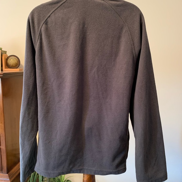 Men’s 5⭐️ Pullover, zippered neckline, long sleeve, flannel Shirt - Picture 5 of 7